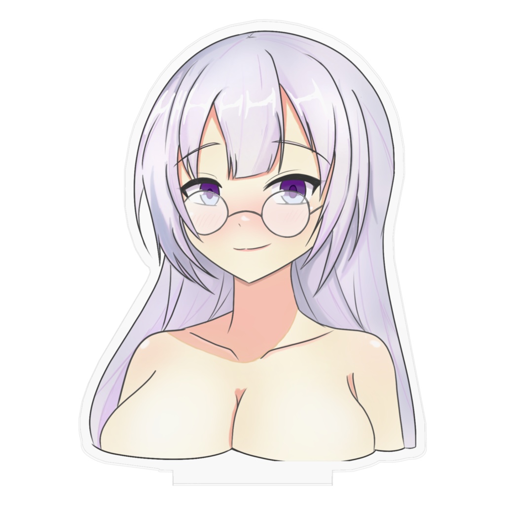 エディンバラのお風呂アクスタ