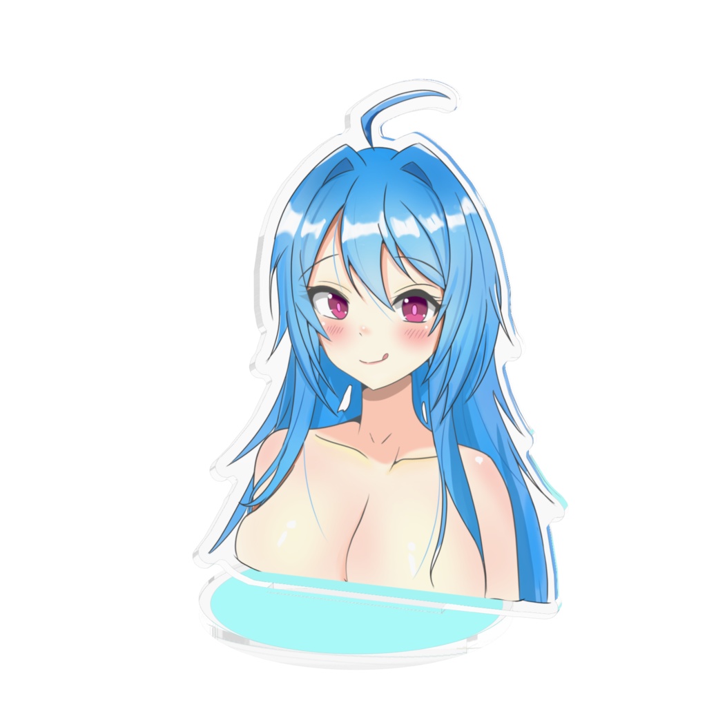 ヘレナのお風呂アクスタ