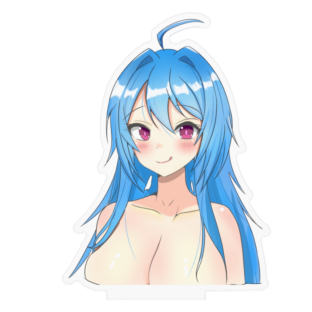 ヘレナのお風呂アクスタ