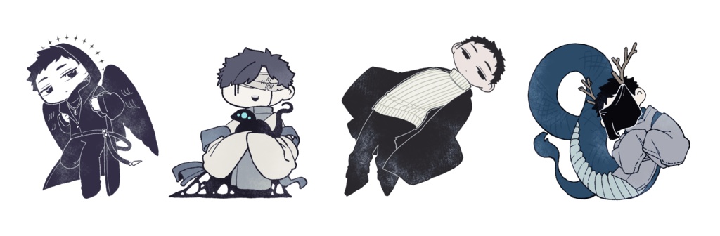 アクリルキーホルダー