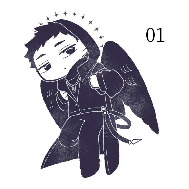 アクリルキーホルダー