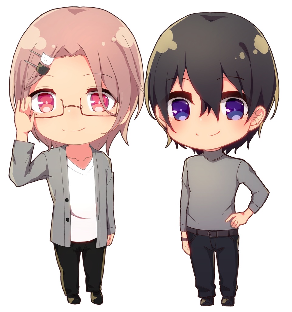 たでそアクスタ