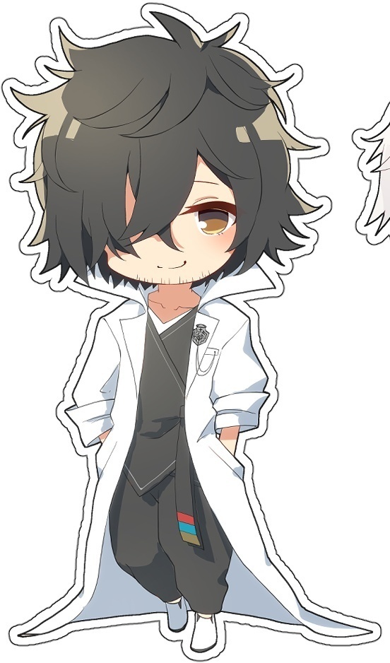 カケ主あくすた＆あくきー