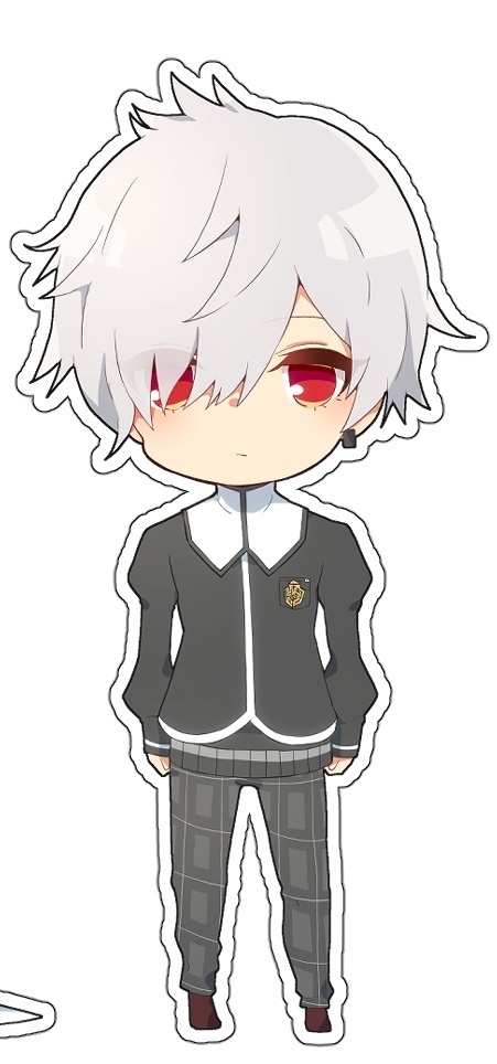 カケ主あくすた&あくきー