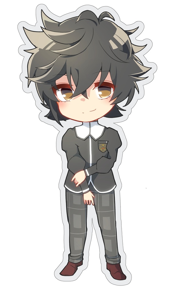 カケ主あくすた&あくきー