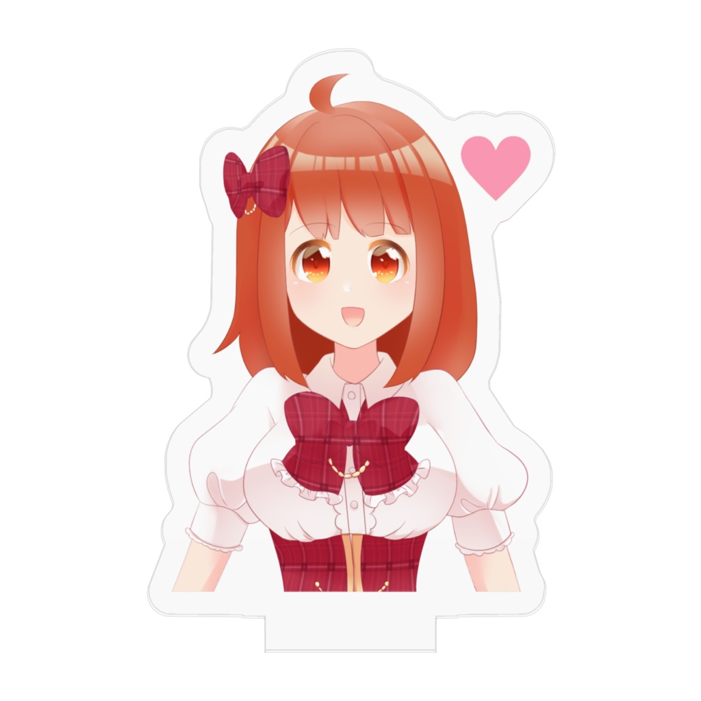 川井 成海アクリルフィギュア