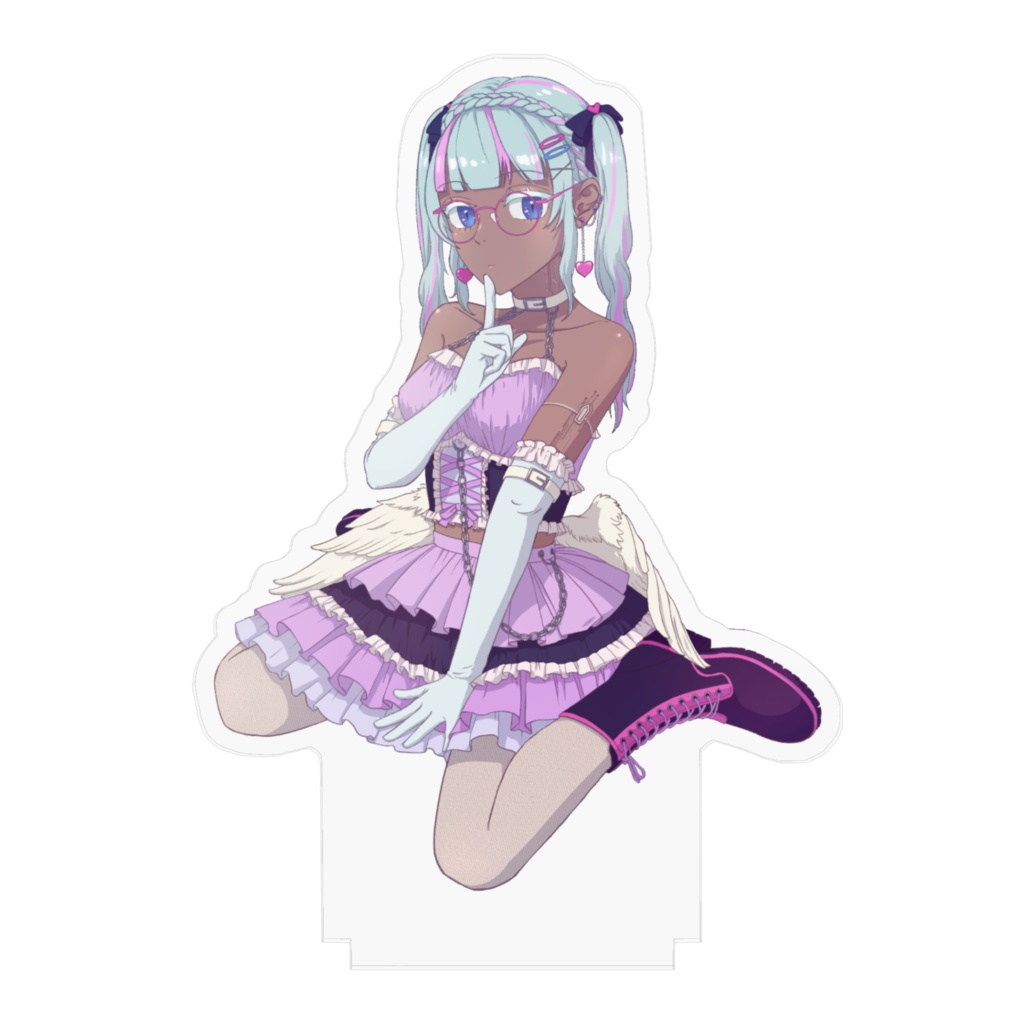 サクちゃんアクスタ