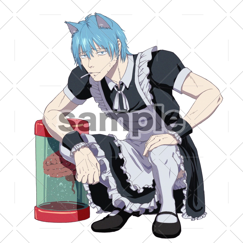 シノギの村上さんアクスタ