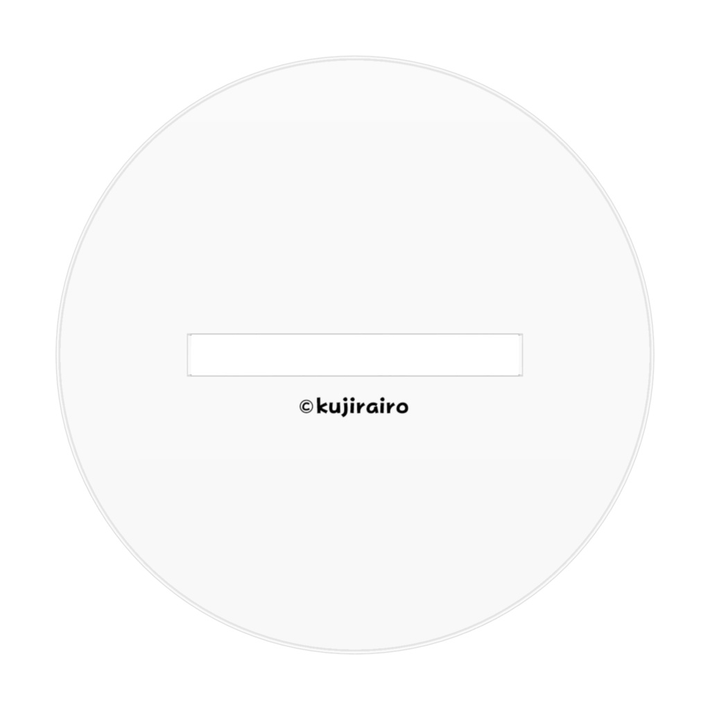 ちびミア立ち絵アクスタ