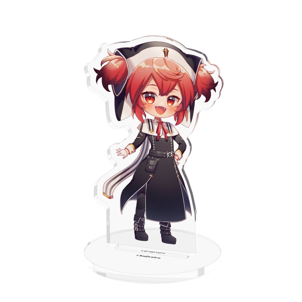 ちびミア立ち絵アクスタ