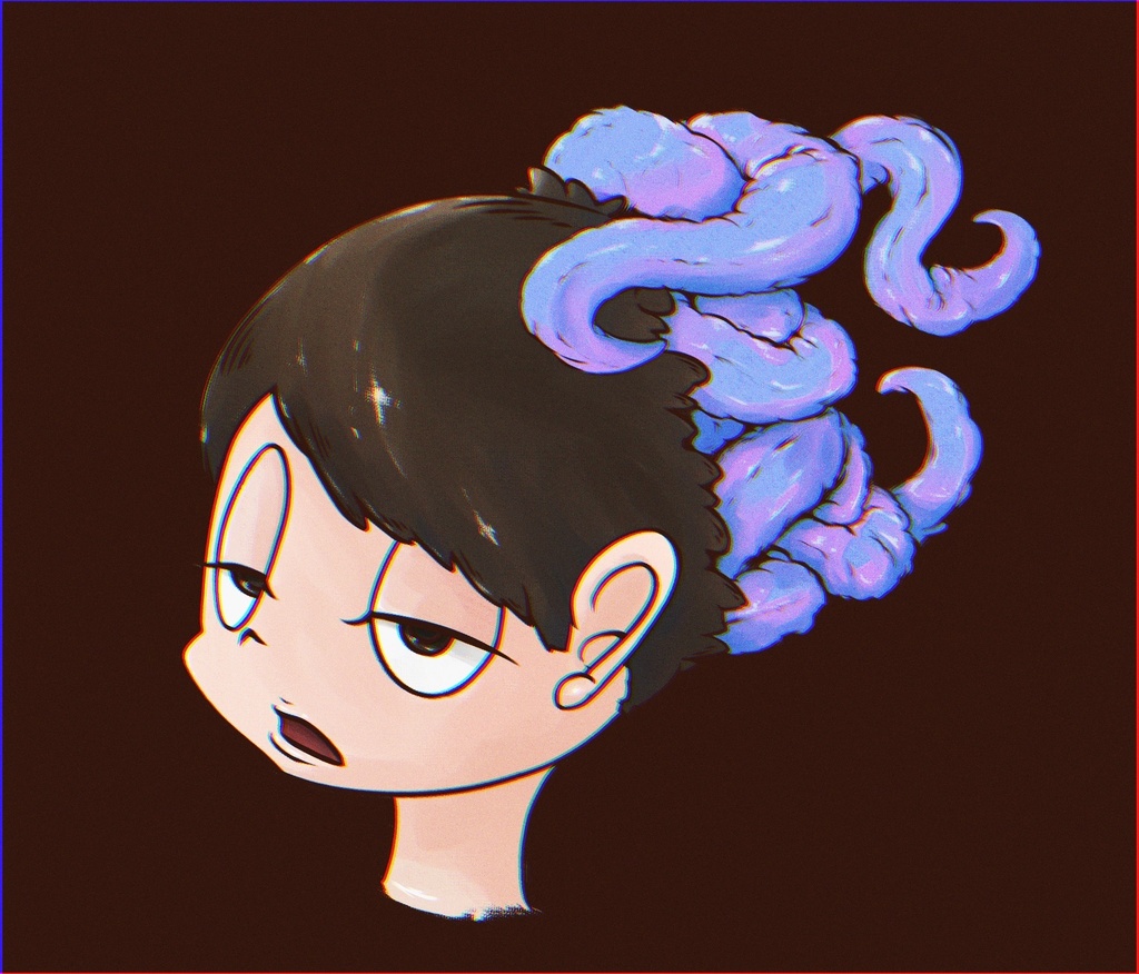 アイコン描きます