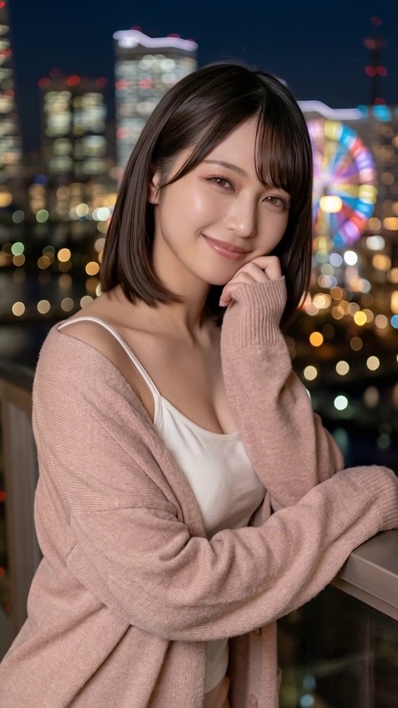 ホテルの夜、いっしょに。