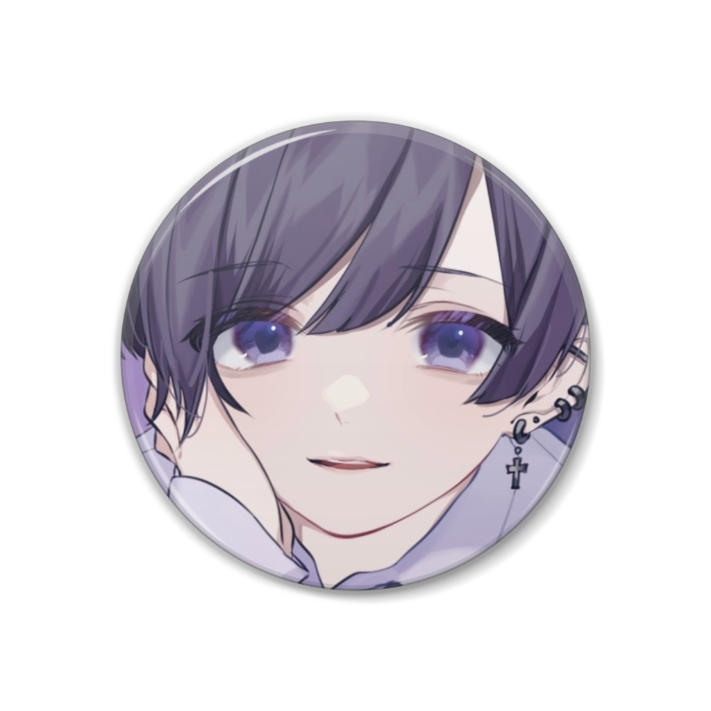 成瀬るい 缶バッジ 第1弾