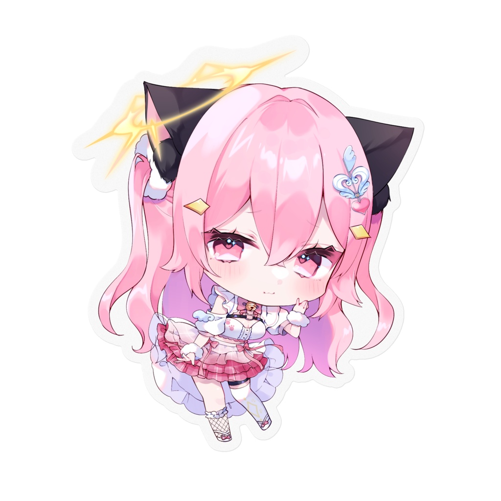 ずっと一緒すてっかー