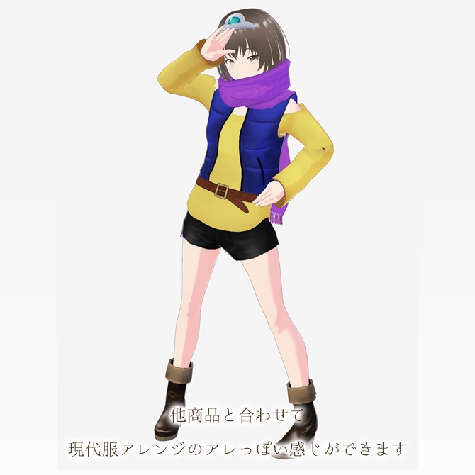 っぽいサークレット