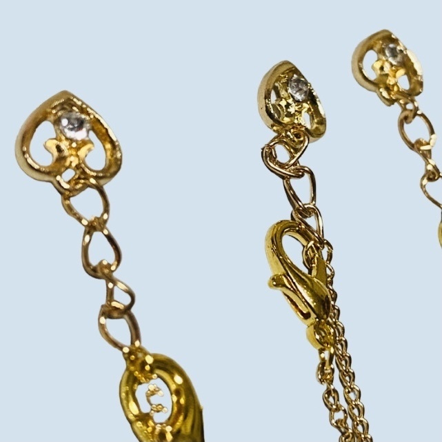 ハート❤︎ポシェット