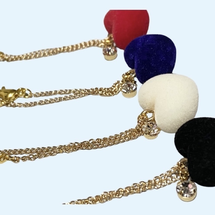 ハート❤︎ポシェット