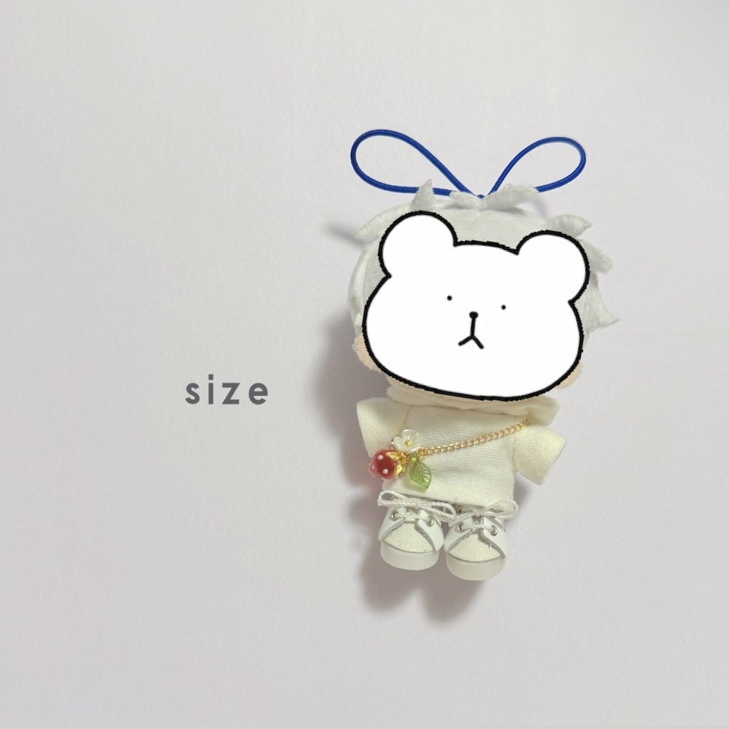 ちいさないちごポシェット【ほわ】