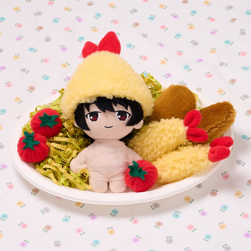 えび天ぼうし