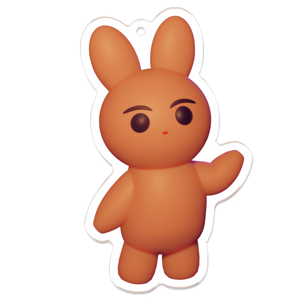 キョムウサ 3D