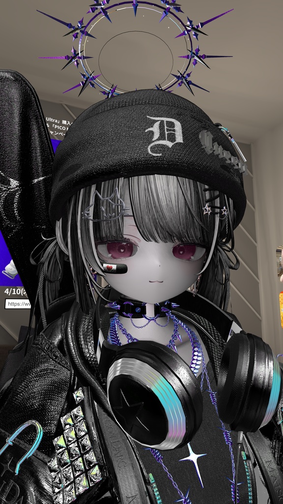 【無料!】猫ヘアピン!!