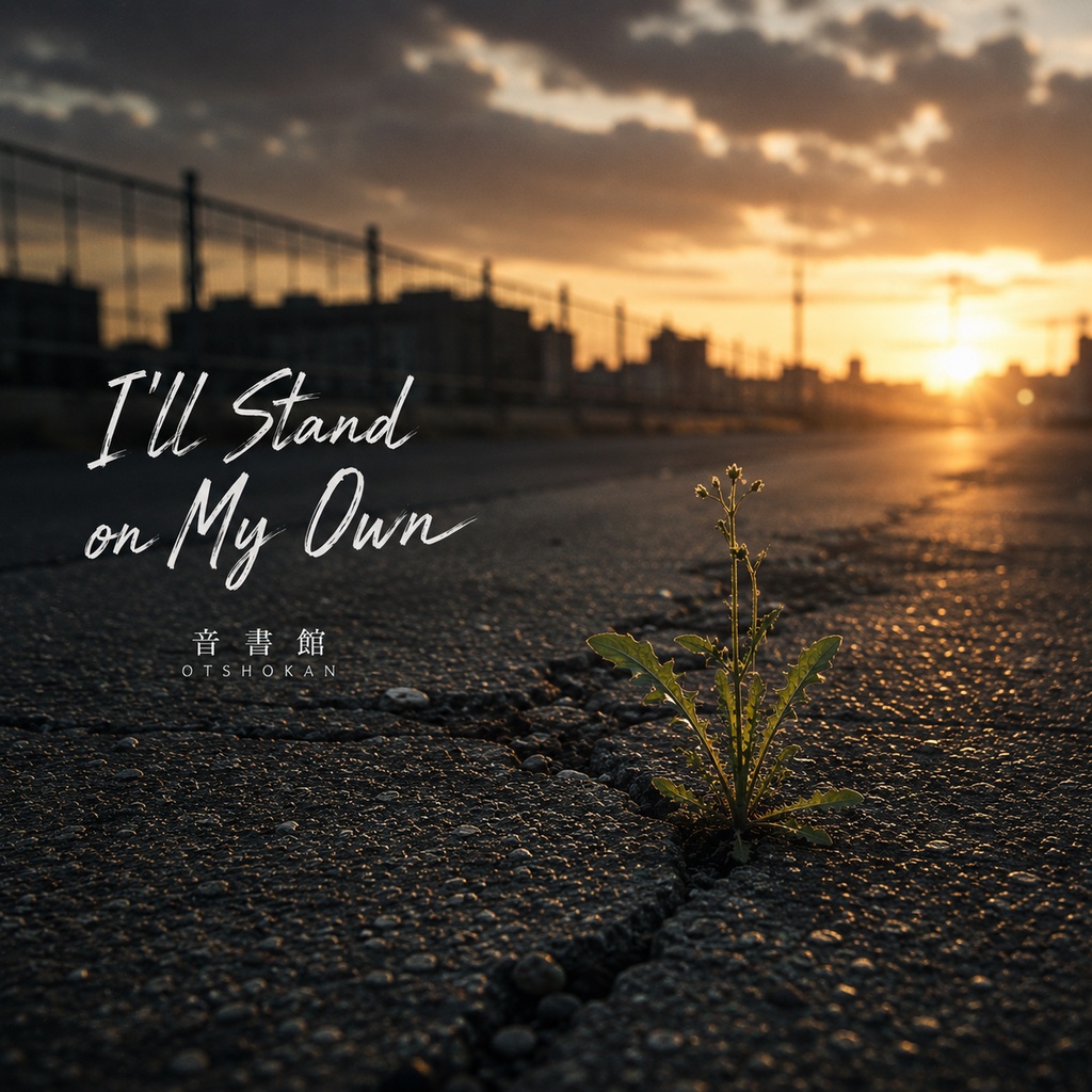  I'll Stand on My Own