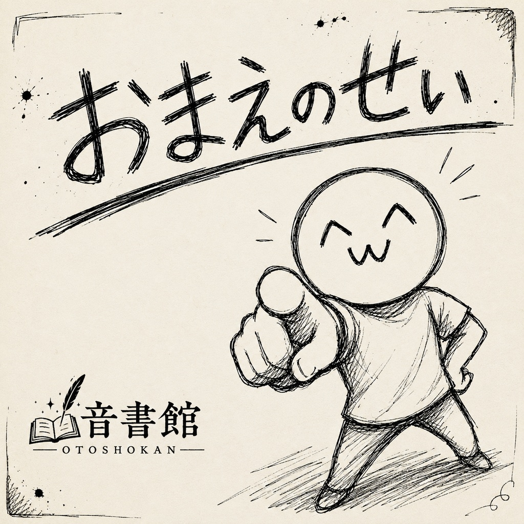 おまえのせい