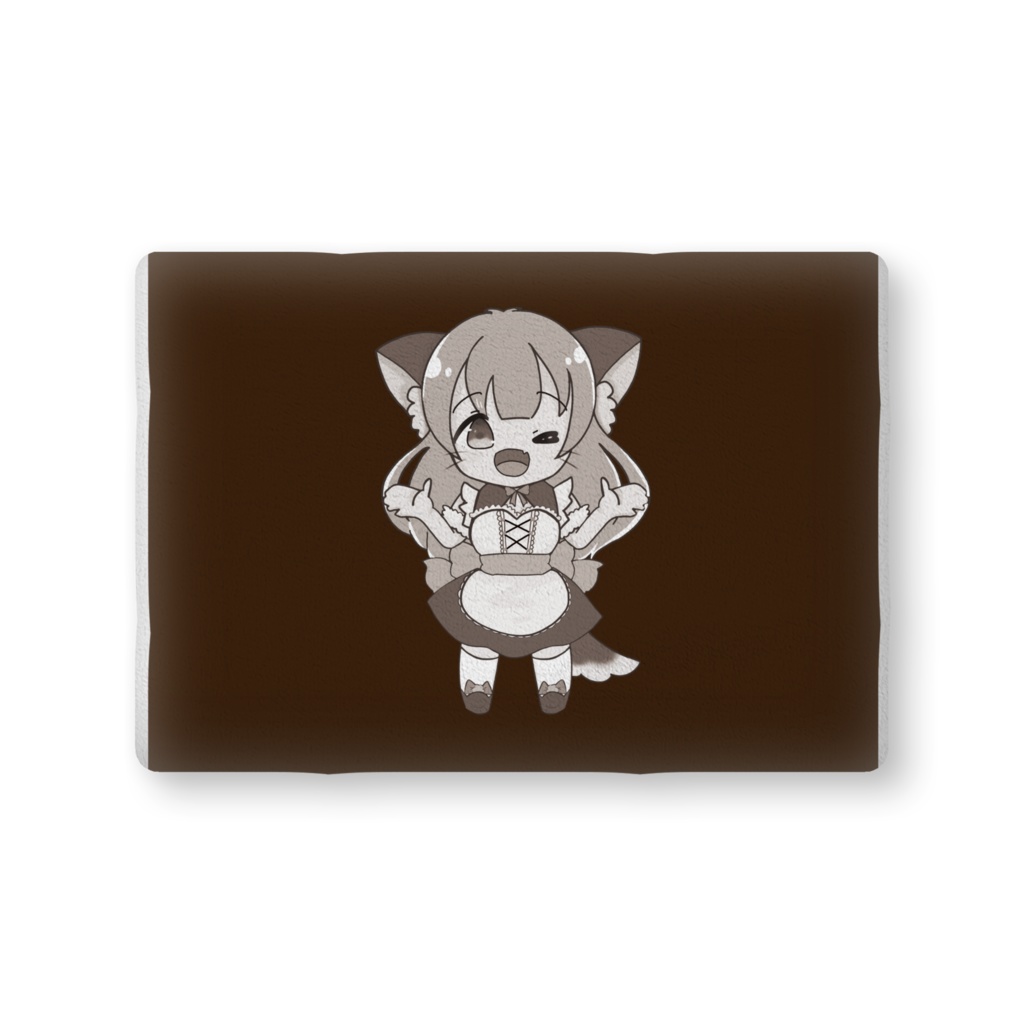 ふかふかクッション size/logo変更可