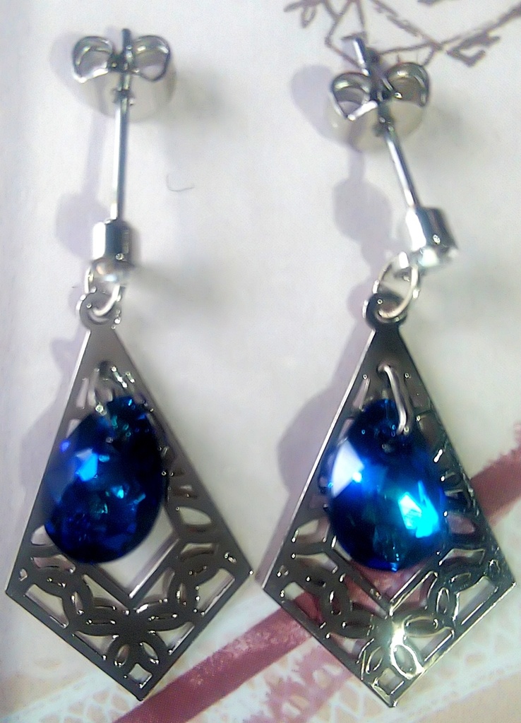 ピアス『踊り子』