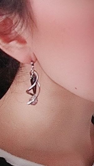 ピアス『春告』