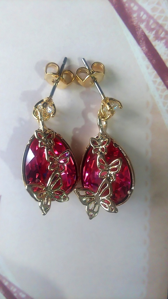 ピアス『フェアリーステップ』