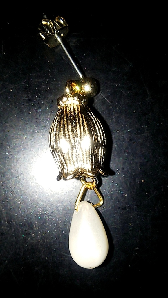 ピアス『妖精の祝福』