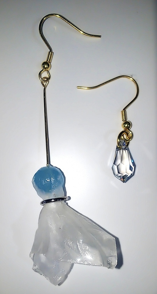 ピアス『雨降りマーチ』