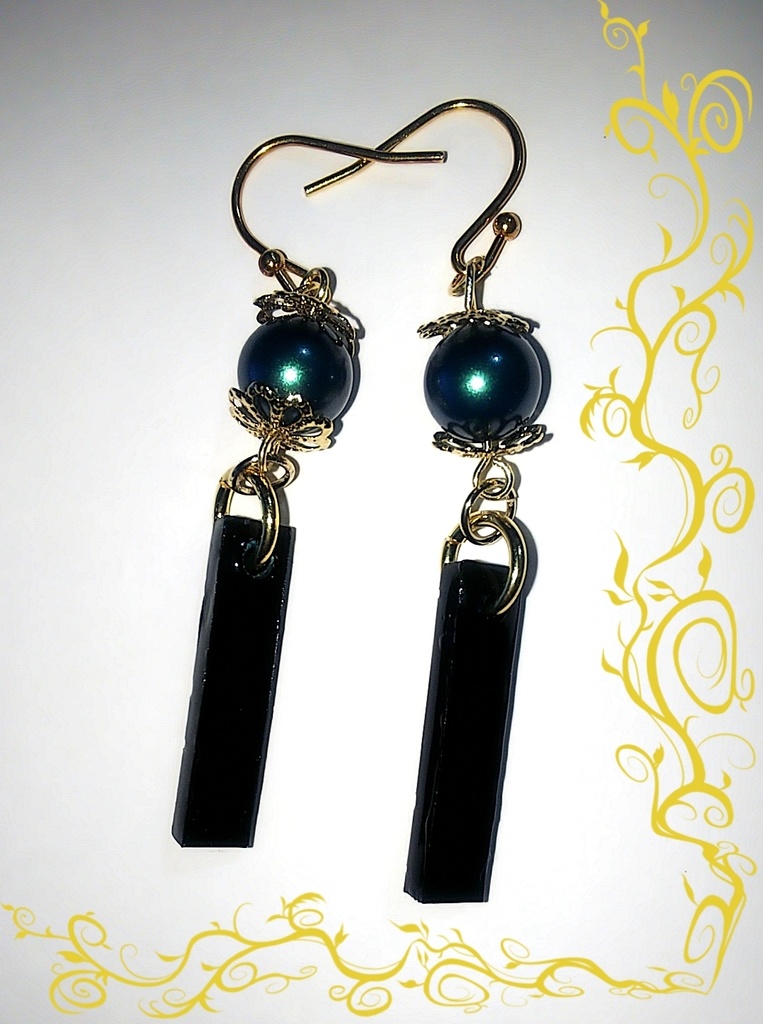 ピアス『石切丸』