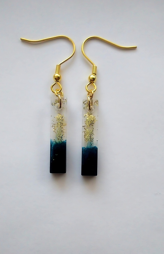 ピアス『星生みの耳飾り』