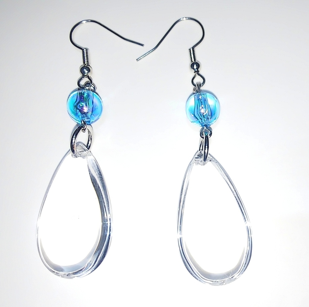 ピアス『雨催』