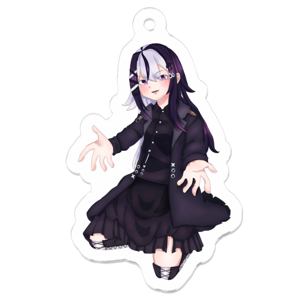 埜露雨冠名「おいで」