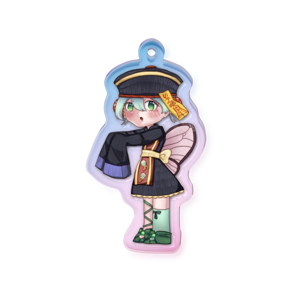 キョンシーりん