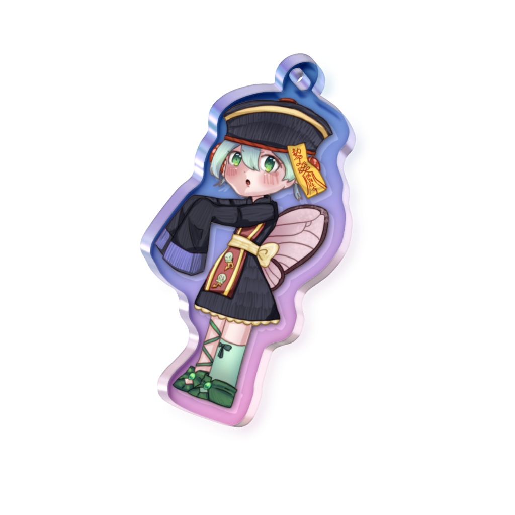 キョンシーりん