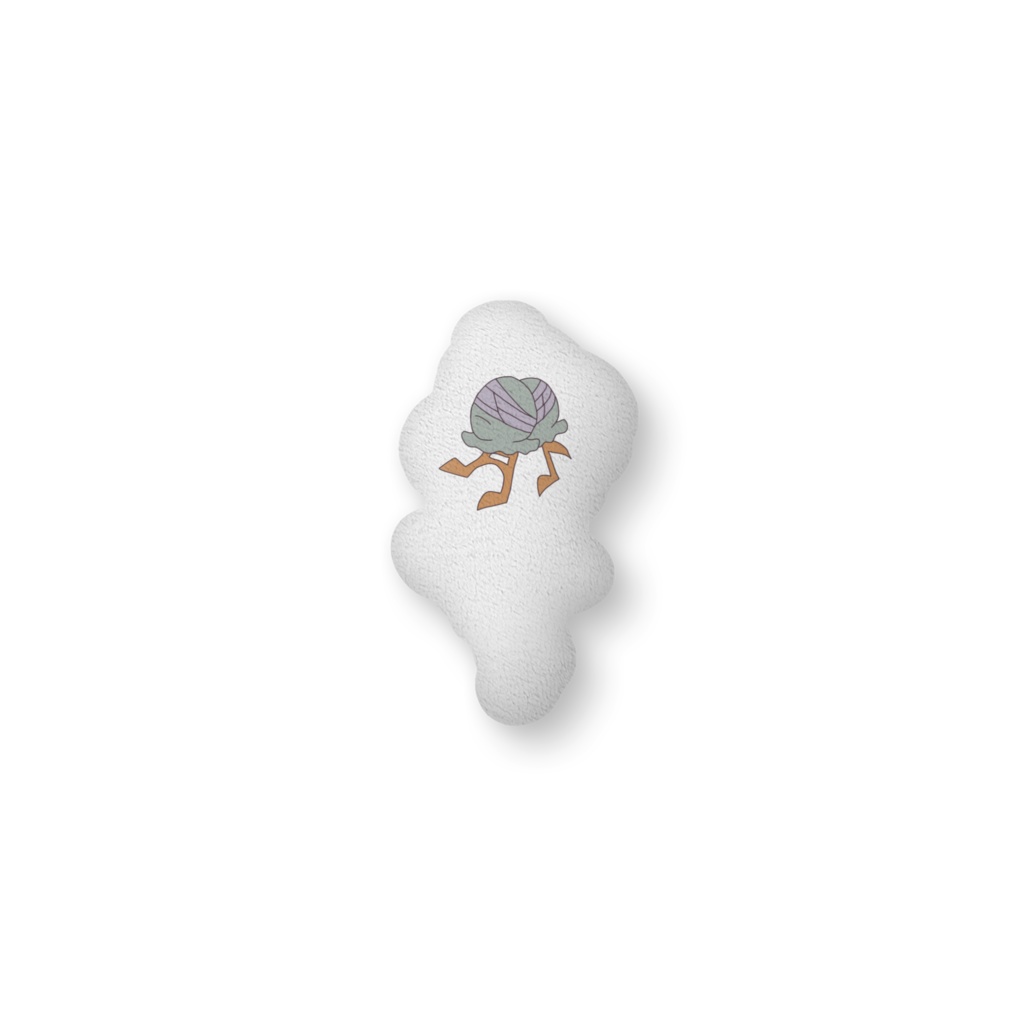 2度美味しい凜凛くっしょん