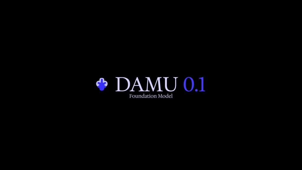 将棋AI「DAMU Foundation Model 0.1」