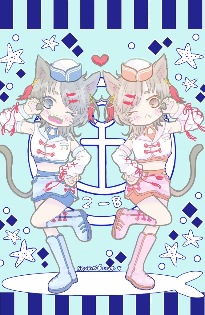 セーラーチャイナ　ミニ！