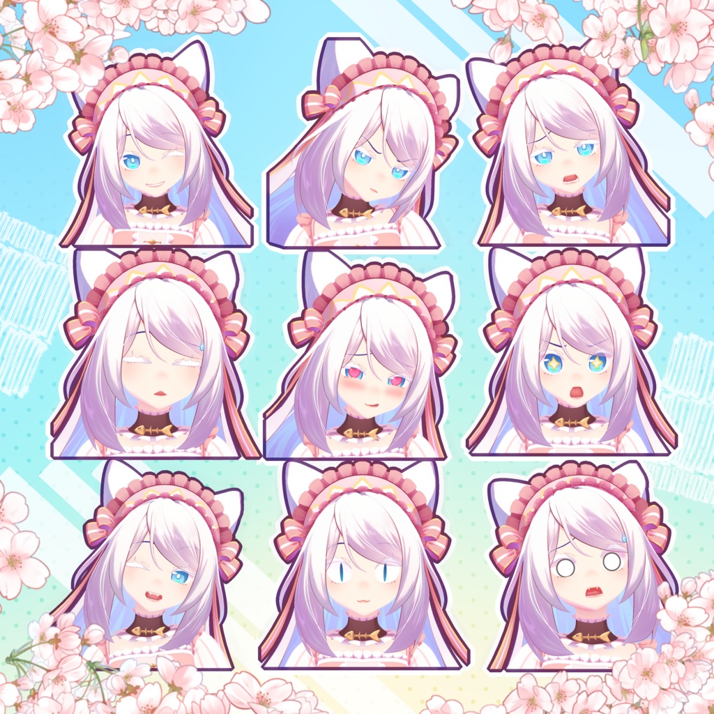 【オリジナル3Dモデル】二麻ErMa