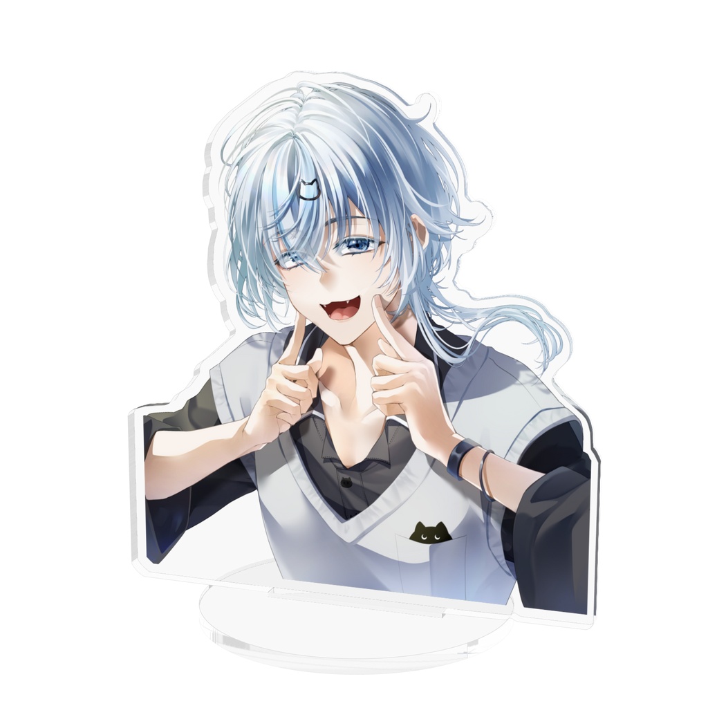 アクリルフィギュアB