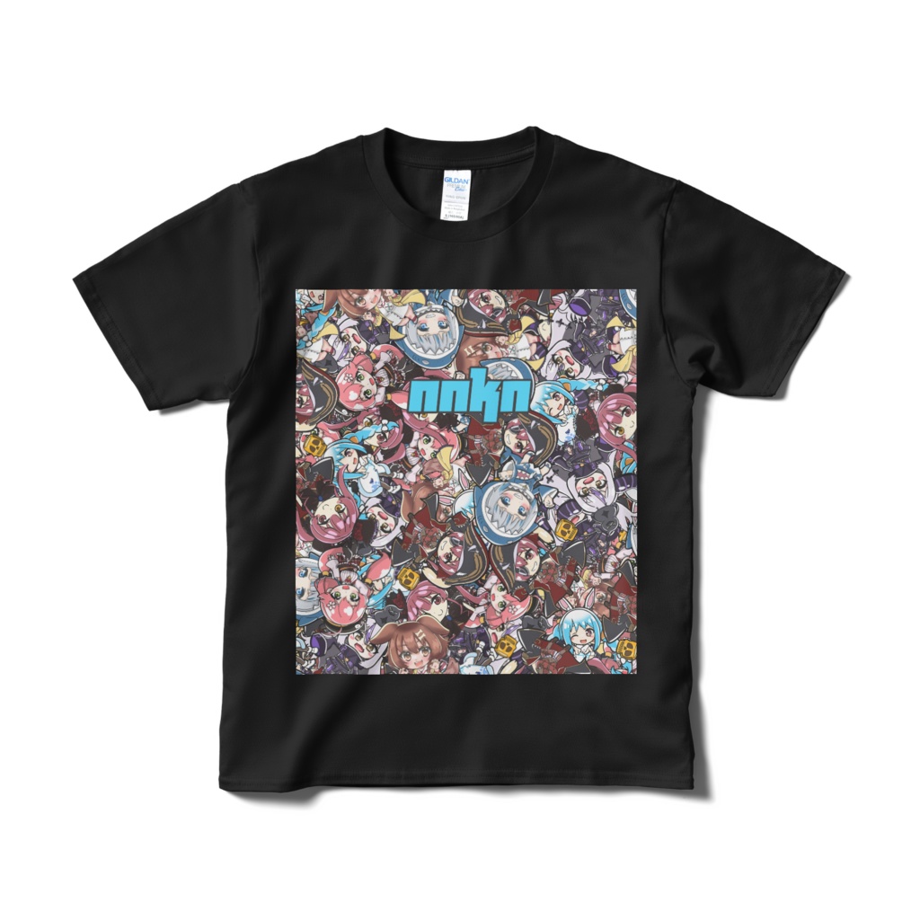 ホロライブ　Tシャツ　【非公式】