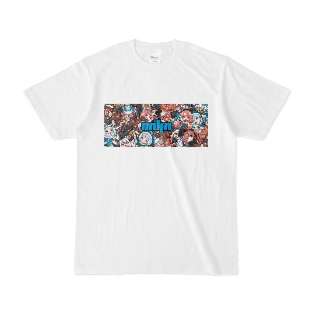 ホロライブ Tシャツ 【非公式】