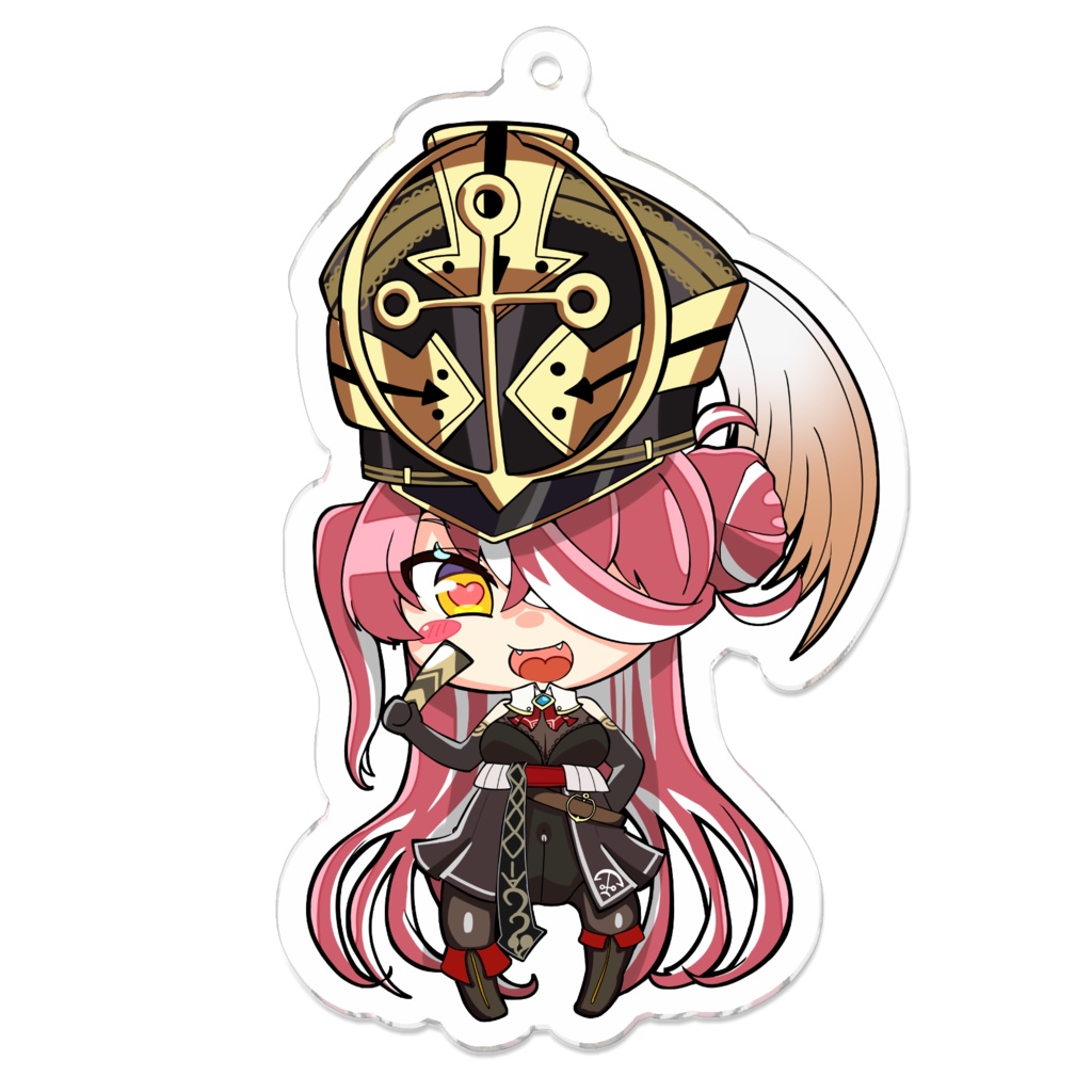 【非公式】三十路edition アクリルキーホルダー