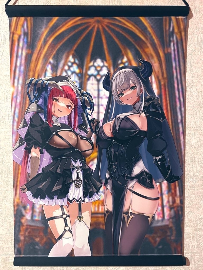 ノエマリシスターズ　タペストリー　A2