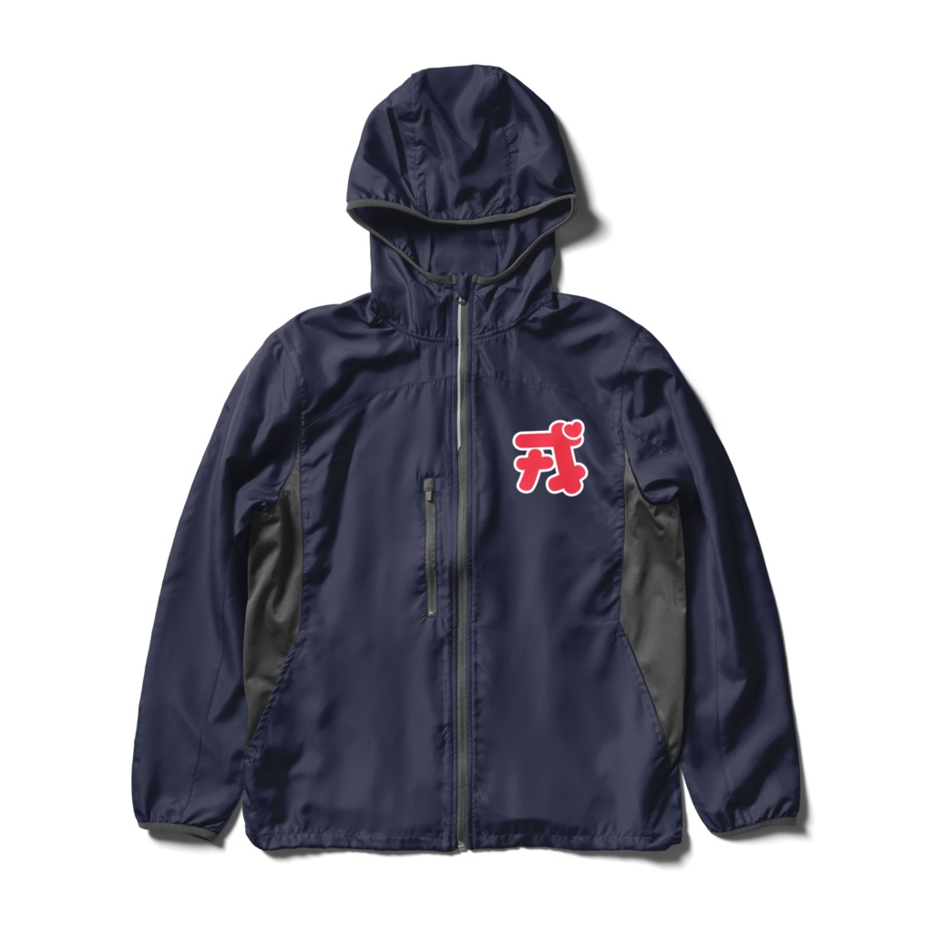 "note 10,000 スキ♥ 獲得感謝セール !!" a-208 秋匂う 街角 テラスハウス Autumn smell street corner terrace house ウインドブレーカー(パーカー)