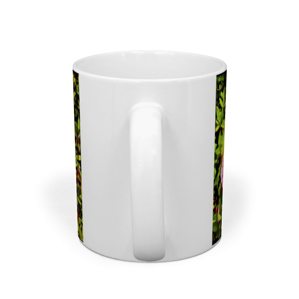 a-178 囁く朝 アサガオ ASAGAO マグカップ